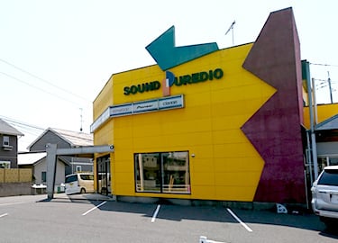 SOUND PUREDIO本店
